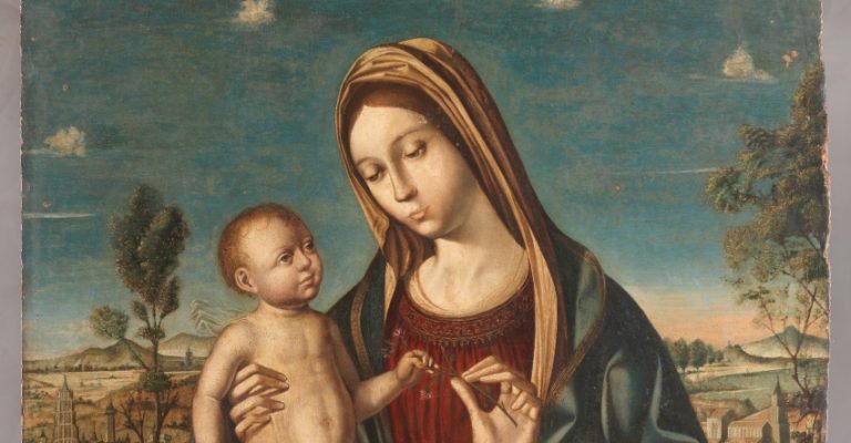 Scuola antonello – Madonna del Gelsomino