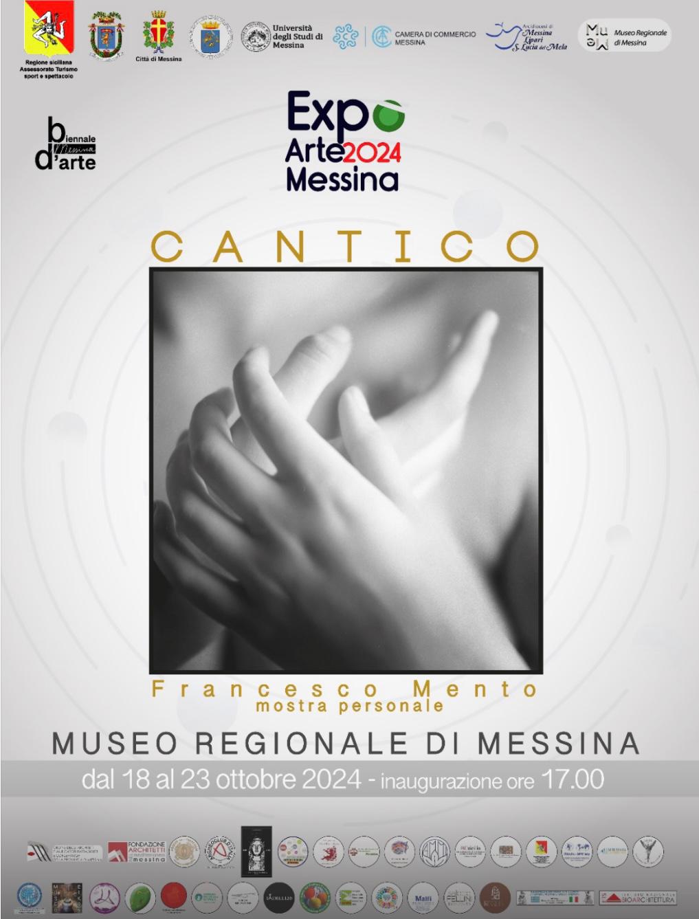 Cantico - Francesco Mento